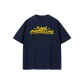 Navy Blue (Yellow)