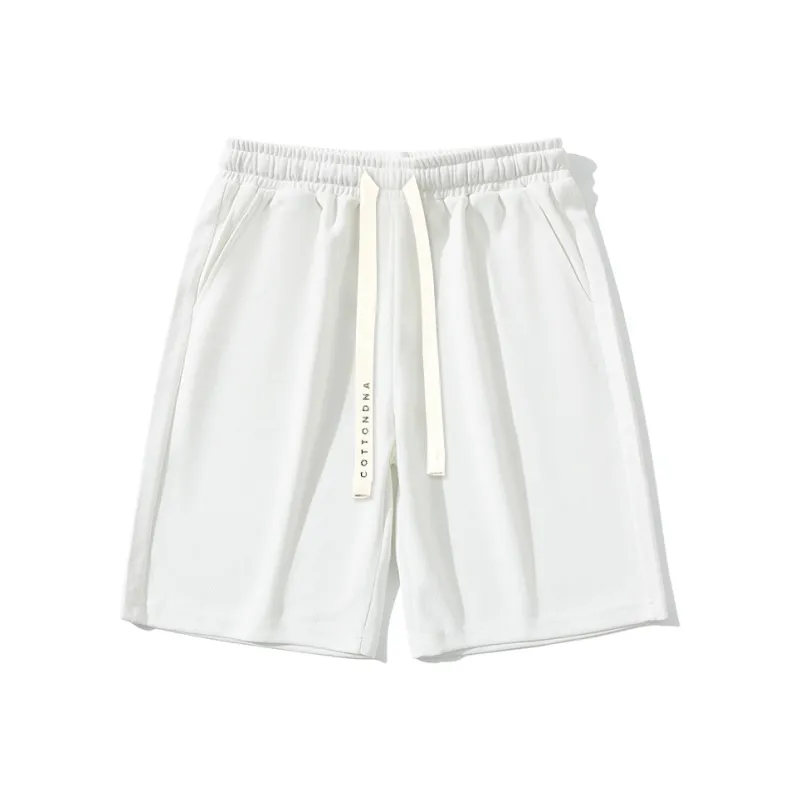 Cotton Gene Casual Shorts Unisex-23