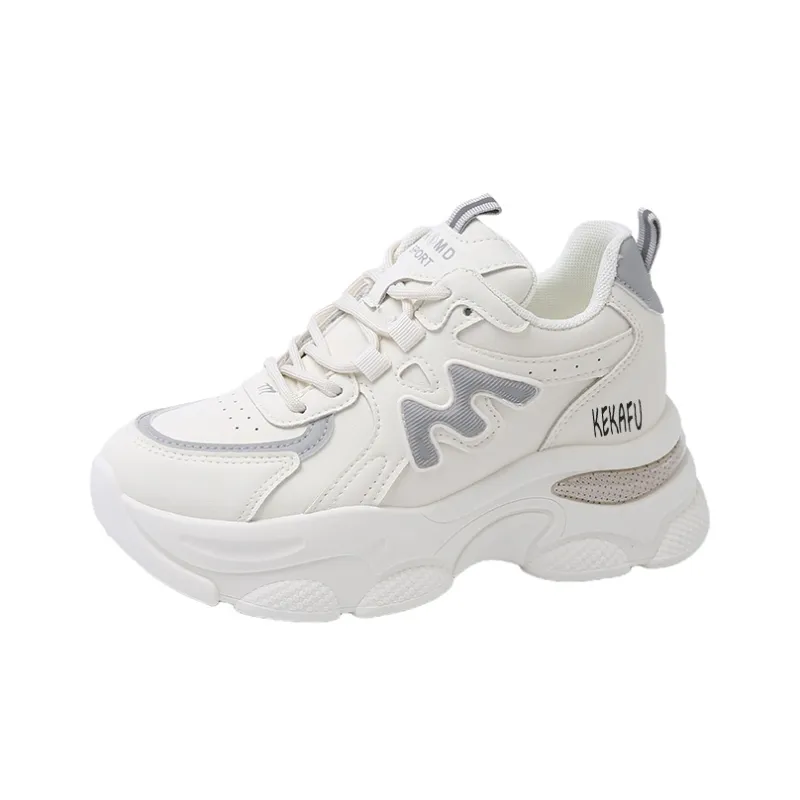 KEKAFU Low Top Chunky Sneakers Women's-2