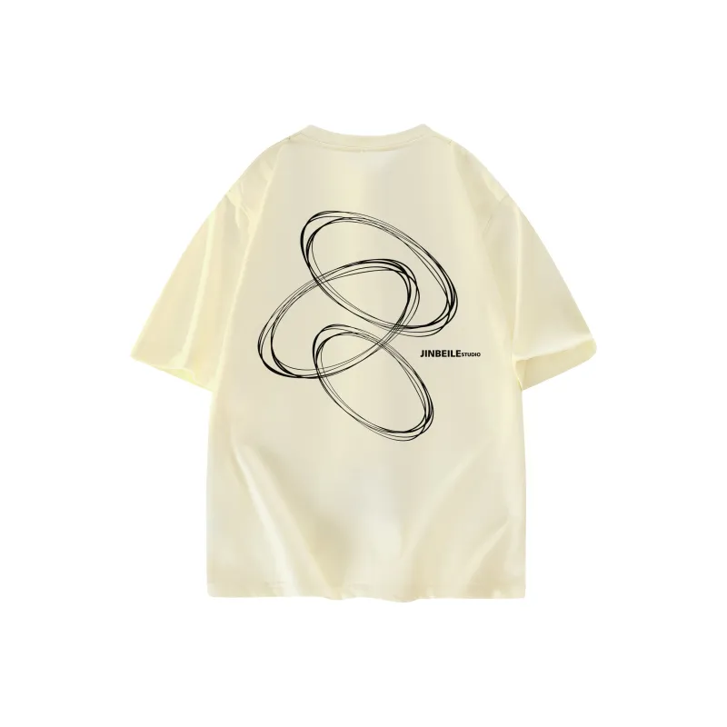 JINBEILE T Shirts Unisex-10