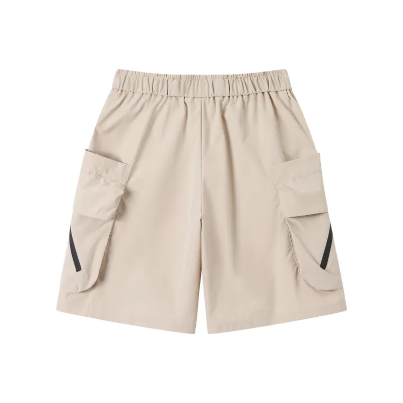 Lightning X Storm Cargo Shorts Unisex-1