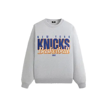 KITH X New York Knicks Classic Vintage Nelson Crewneck