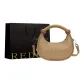Khaki+Shopping Bag