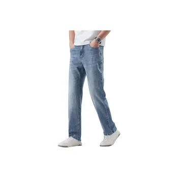 PIERRE CARDIN Jeans Men Light Blue