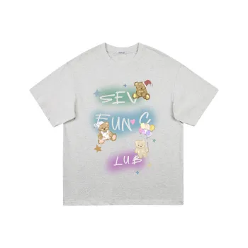 7 SEVFUN T Shirts Unisex