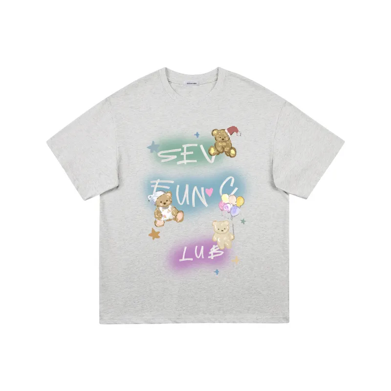 7 SEVFUN T Shirts Unisex-0