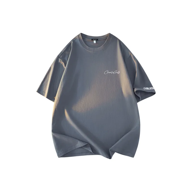 CHARLIE GOLF T Shirts Unisex-5