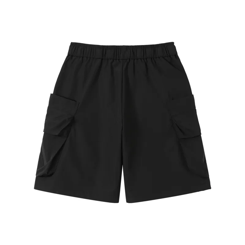 Lightning X Storm Cargo Shorts Unisex-9