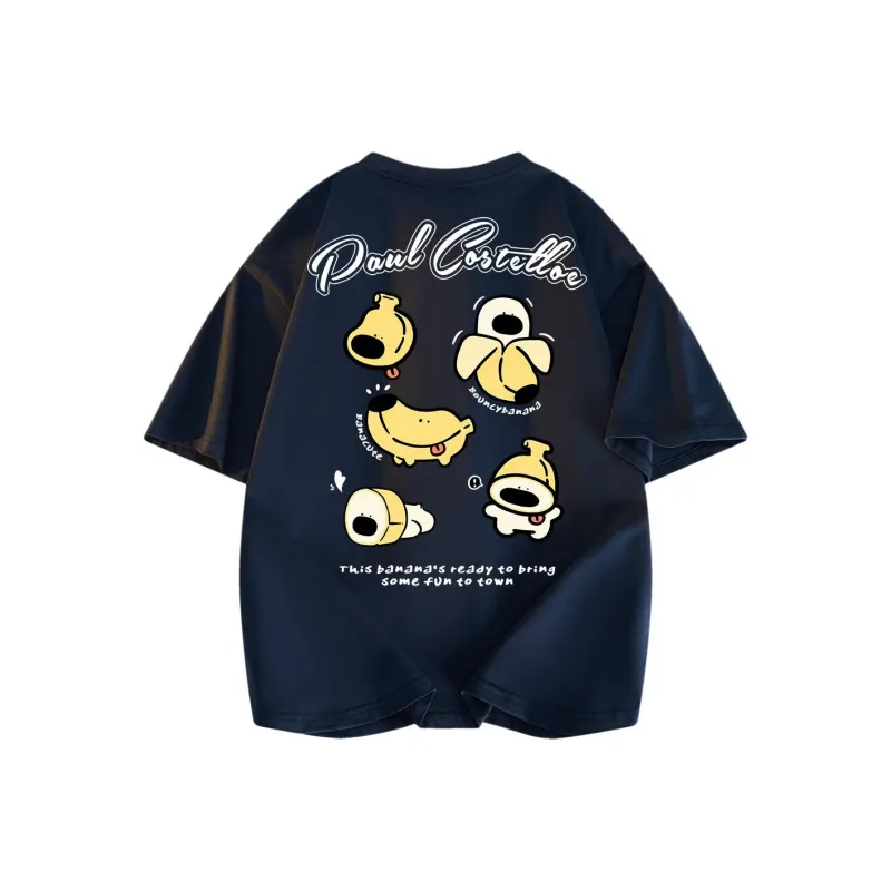 PAUL COSTELLOE T Shirts Unisex-6