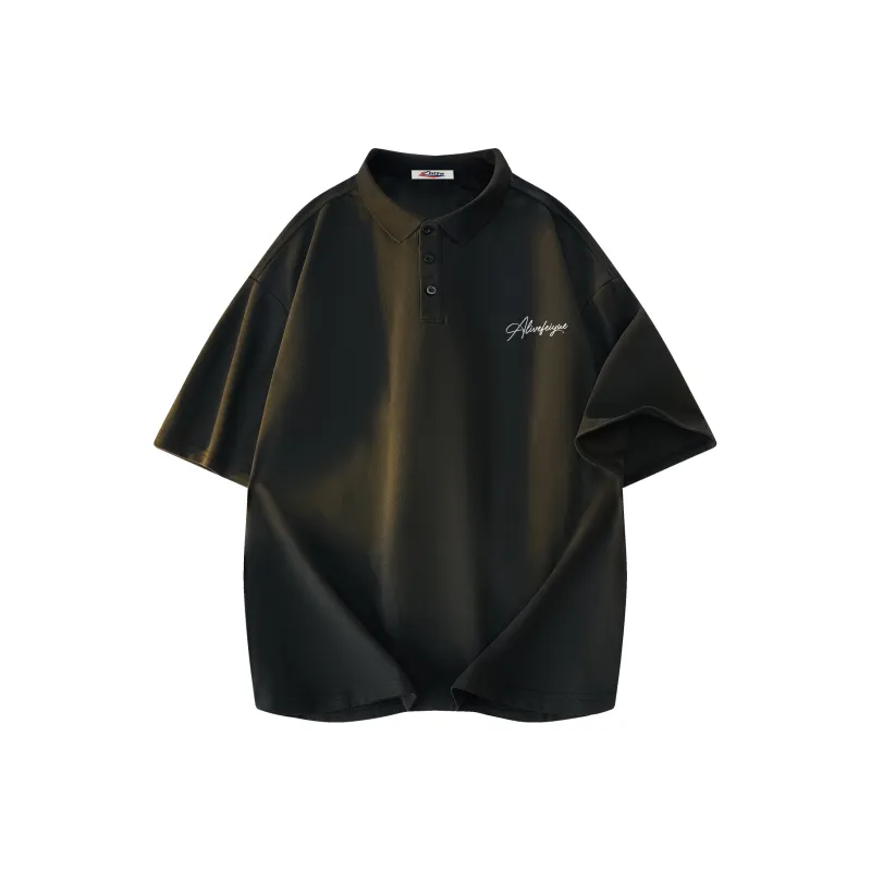 Feiyue Polo Shirts Unisex-5