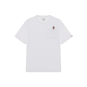 THE NORTH FACE T Shirt Men's White