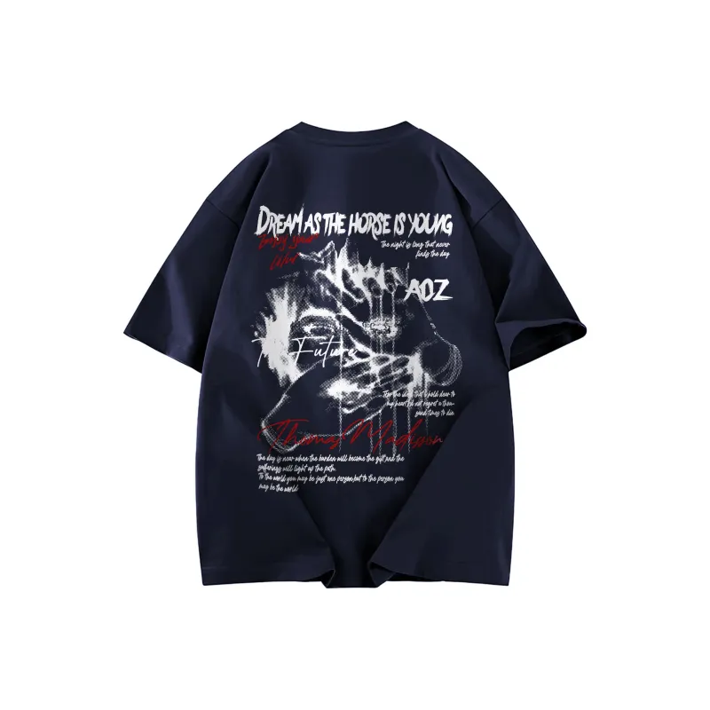 A02 T Shirts Unisex-6
