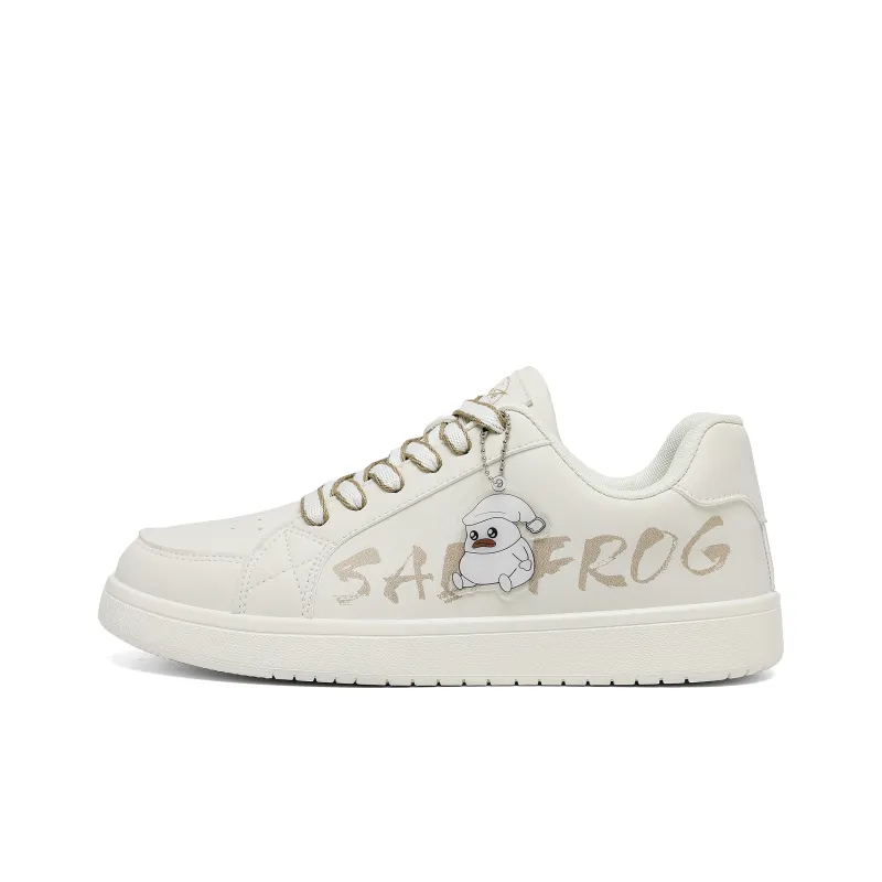 Pepe The Frog Low Top Skateboard Shoes Men's-8