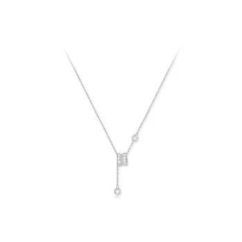 JUICY GRAPE S925 Silver Necklaces Women's