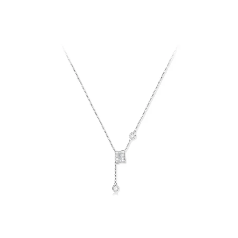 JUICY GRAPE S925 Silver Necklaces Women's-0