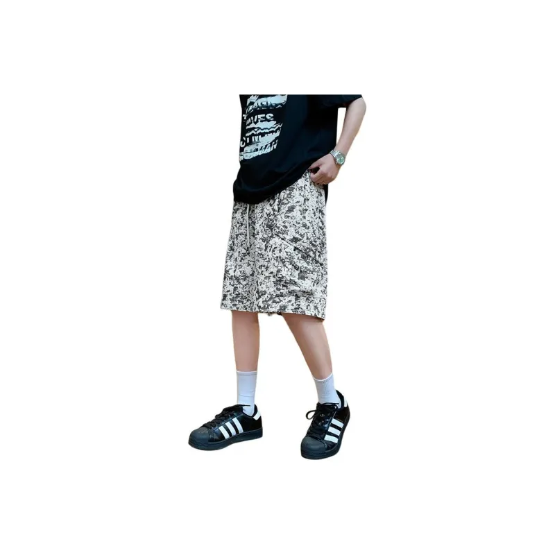 OKPI Casual Shorts Unisex-5