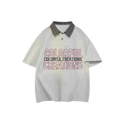 Colorful Creations T Shirt Unisex