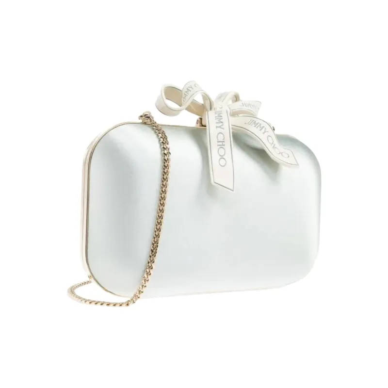 Jimmy Choo Cloud Clutch Bag-1