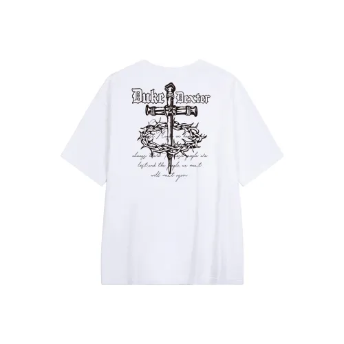 DUKE+DEXTER T Shirts Unisex
