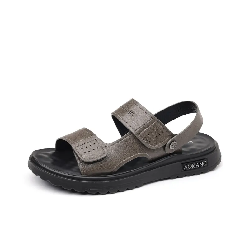AOKANG Beach Sandals Men-5