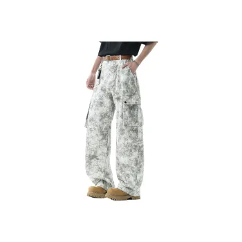 FASTFISH Casual Pants Unisex