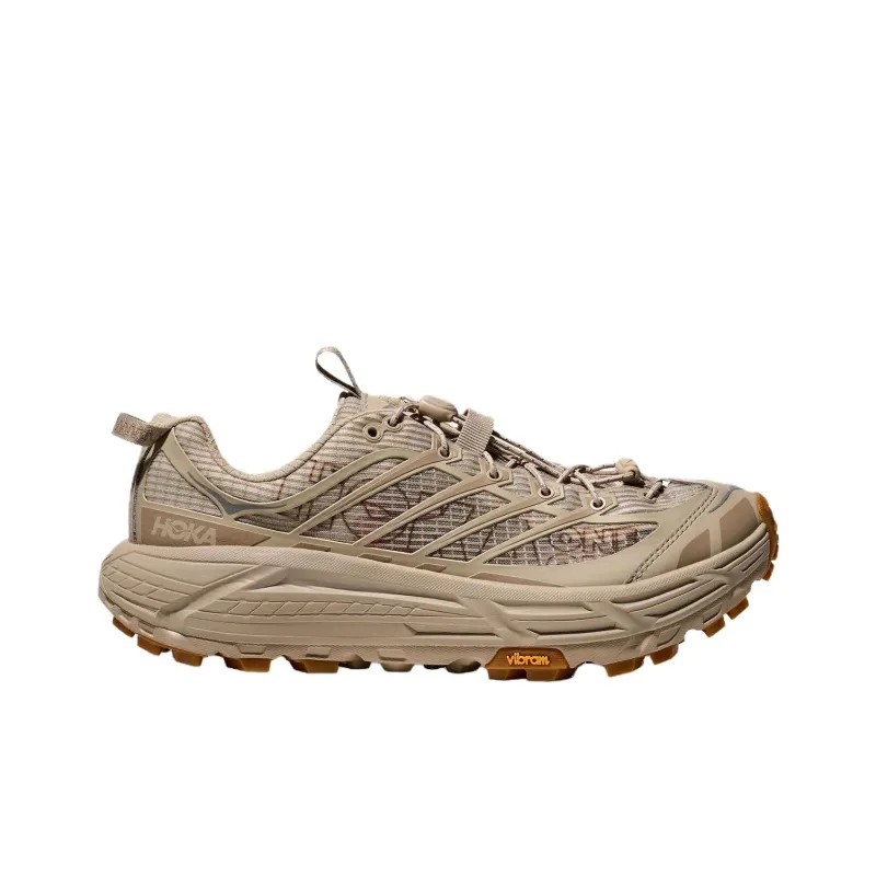 HOKA ONE ONE Mafate Three 2 Grid Jp Atmos Exclusive Linen-1