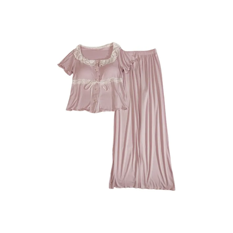 MADALLO Women's Pajama Sets-12