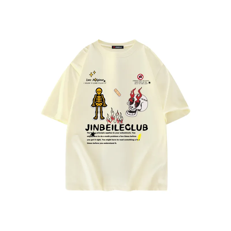 JINBEILE T Shirts Unisex-10