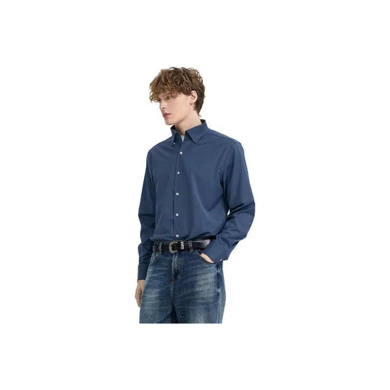 WILD LEADER Shirts Men-5