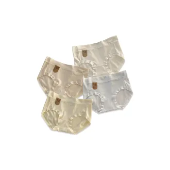 Master Underpants Women's 4 Pack