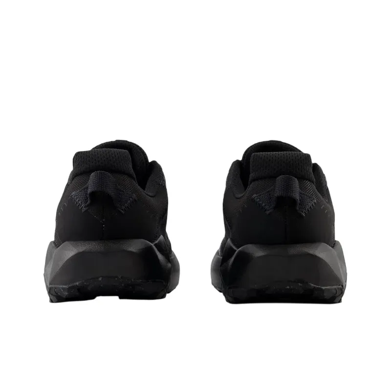 New Balance DynaSoft Nitrel V6 Anti Slip Wear Resistant Low Top Trail Running Shoes Men's Black-4