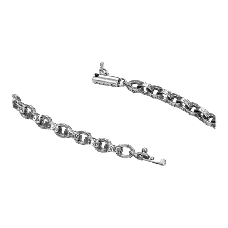 Quarqor S925 Silver Bracelets Men's-24