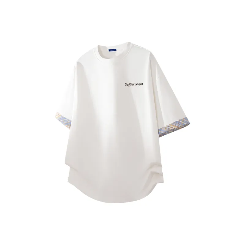 FCB ARCELONA T Shirts Unisex-8