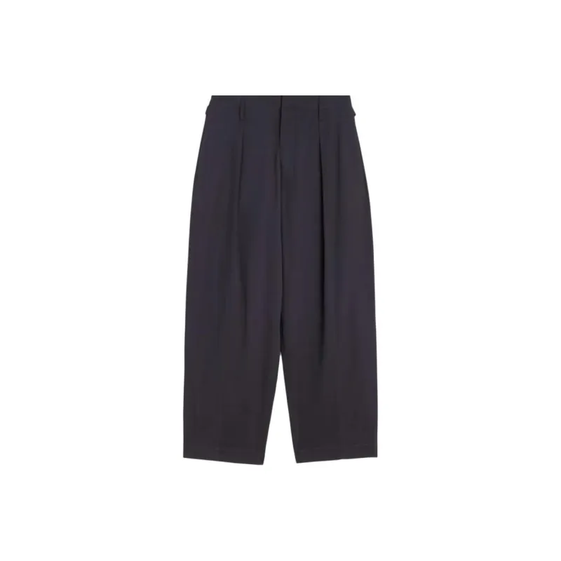 Lemaire Pleated Trousers-0