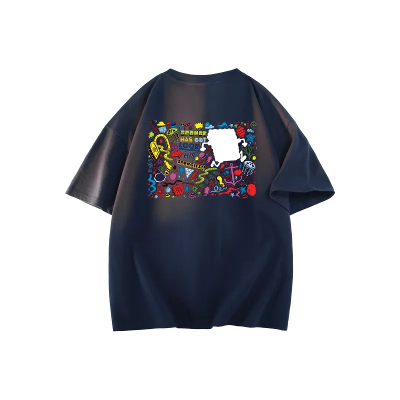SPONGEBOB SQUAREPANTS T Shirt Unisex-7