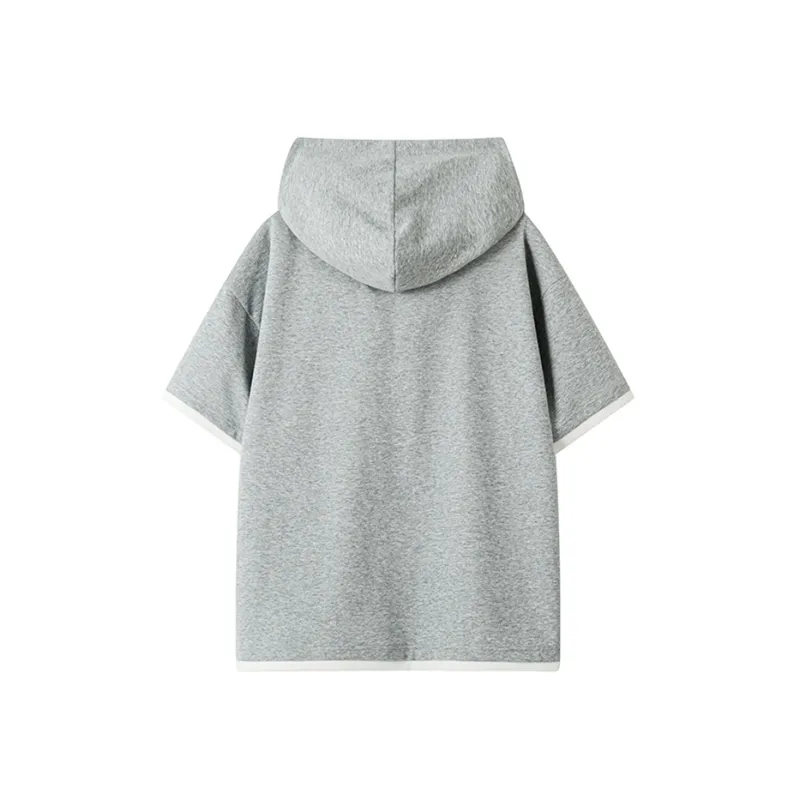 KEIRANDUN T Shirts Men-5
