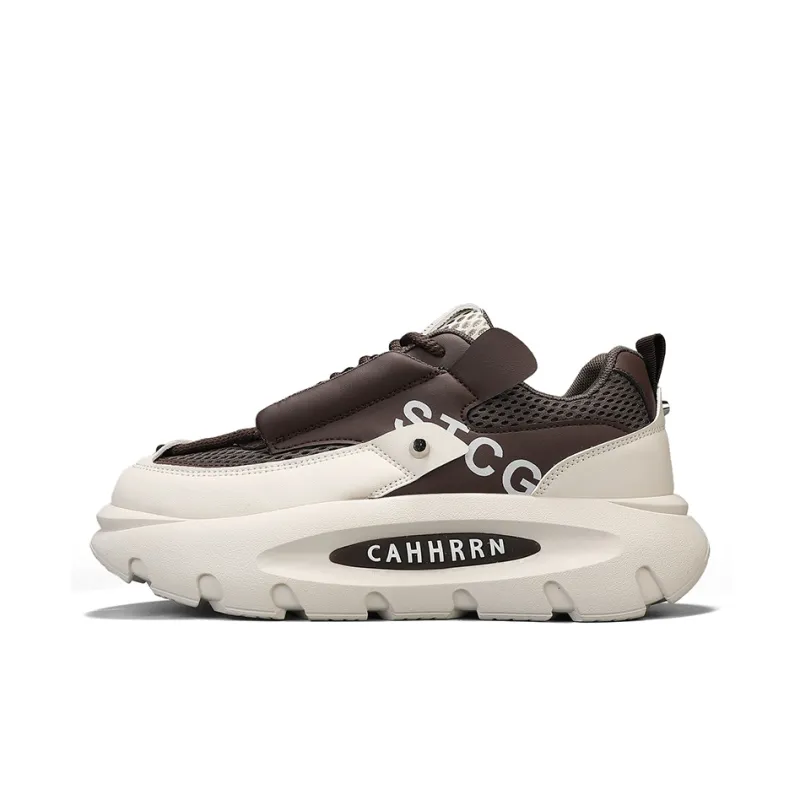 BINGO DUCK Slip Resistant Low Top Casual Shoes Men's-13