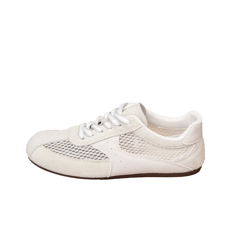 Yang Nianhua Anti Slip Wear Resistant Low Top Casual Shoes Women's-6