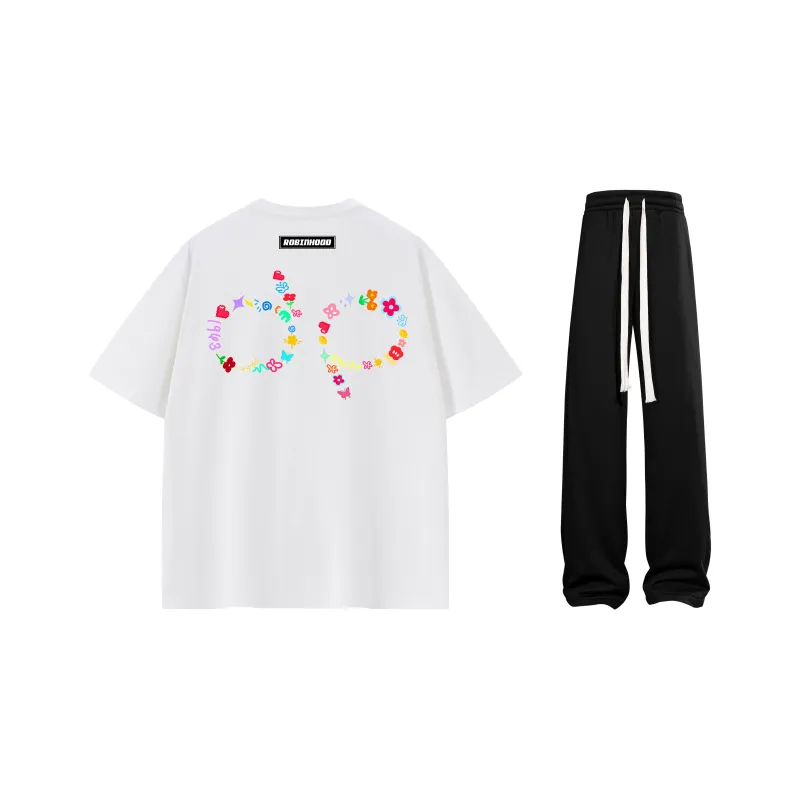 ROBINHOOD Casual Sportswear Unisex-5