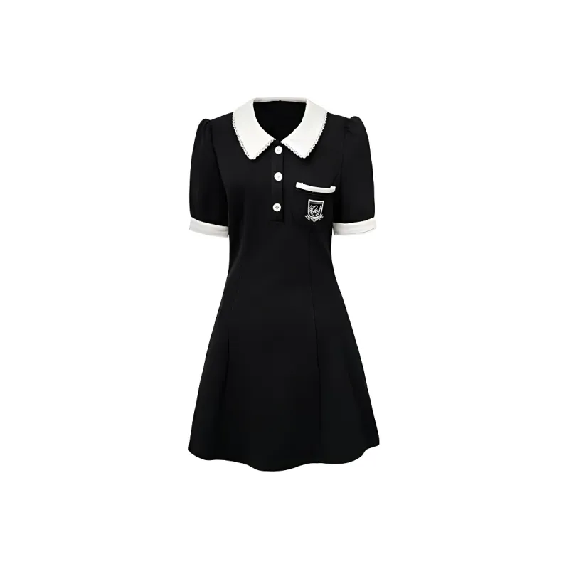 Dior Beauty Short Sleeved Dress Women's-3