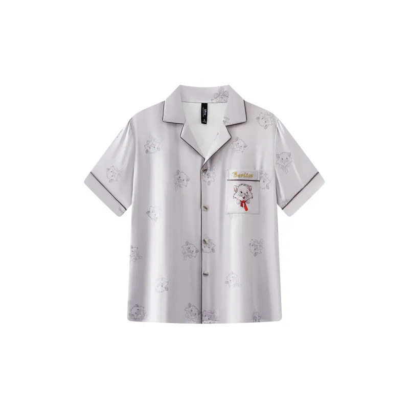 Gongdie Men Pajama Sets-1