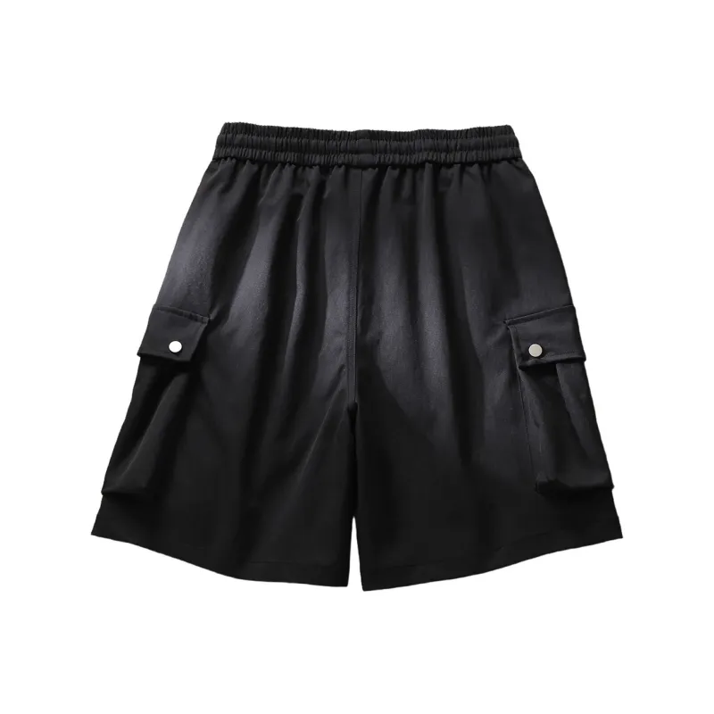 BRYAN JIMENEZ Casual Shorts Unisex-1