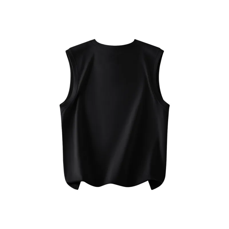MINISO Tank Tops Unisex-5