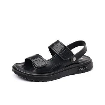 AOKANG Beach Sandals Men