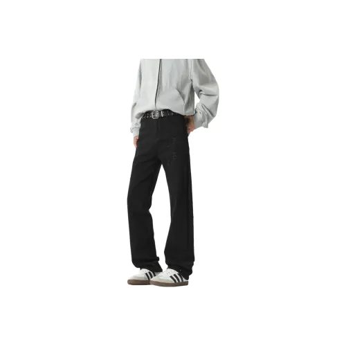 Maxim's De Paris Jeans Unisex