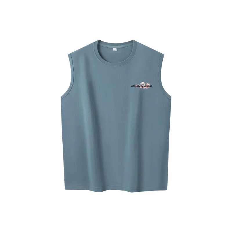 URBAN AUTHENTIC Tank Top Unisex-22