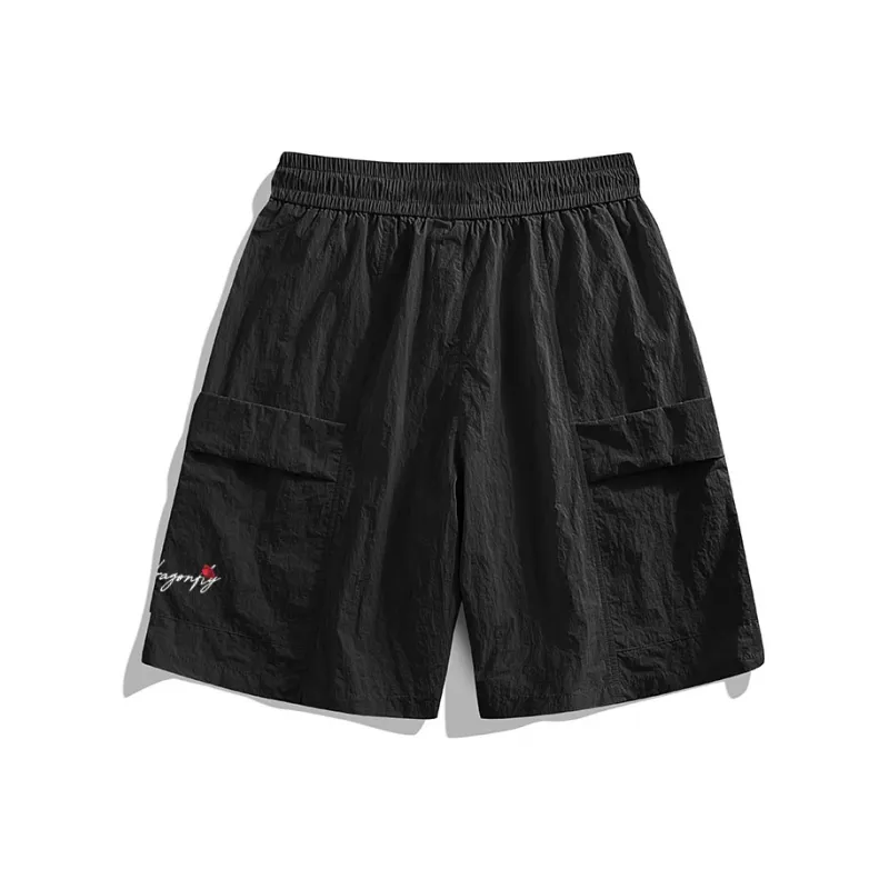 RED DRAGONFLY Casual Shorts Unisex-1