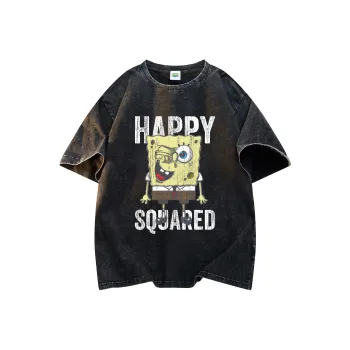 SPONGEBOB SQUAREPANTS T Shirt Unisex