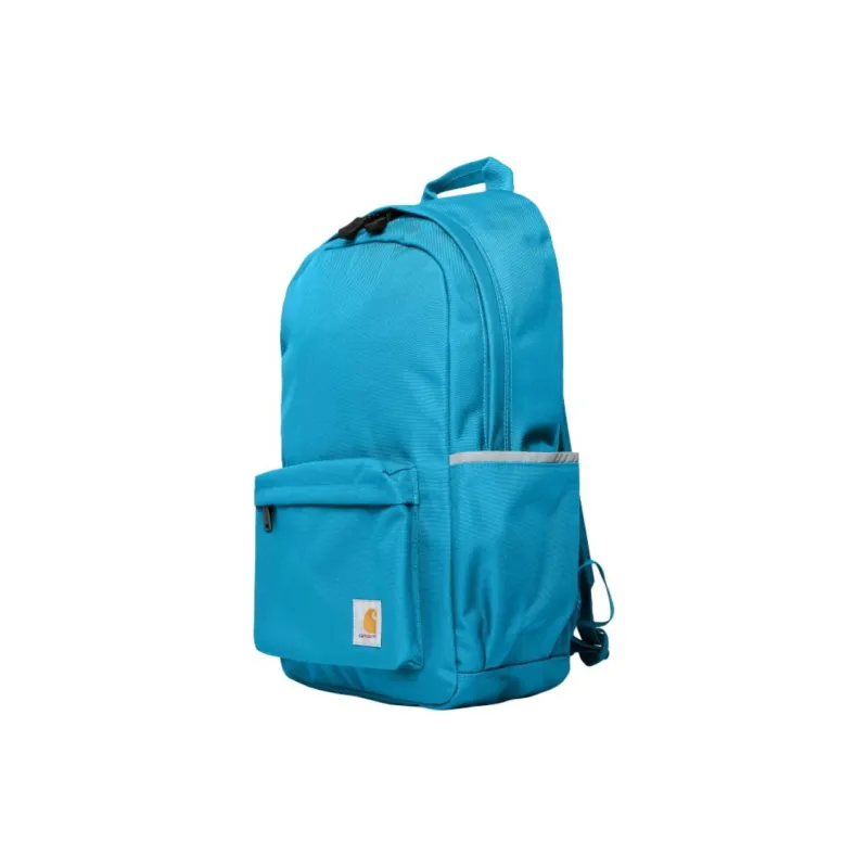 Carhartt Polyester Backpack Unisex Blue-2