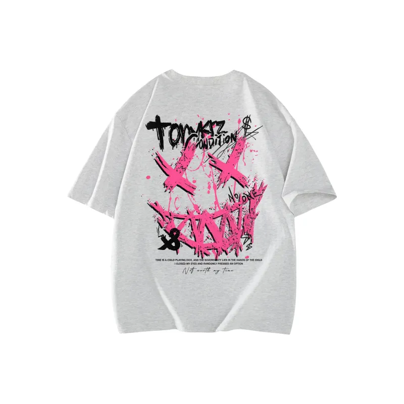 TONYKRZ T Shirts Unisex-18